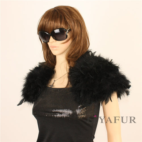 Women's Real Ostrich