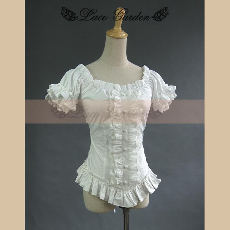 Women's Retro White/Black