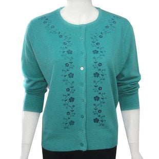 Women's embroidery tops