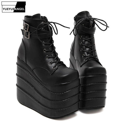Womens Gothic High