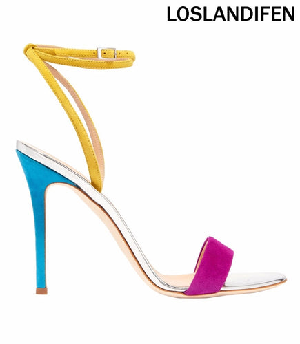 Womens Handmade D'orsay