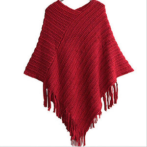 Womens Ladies Cape