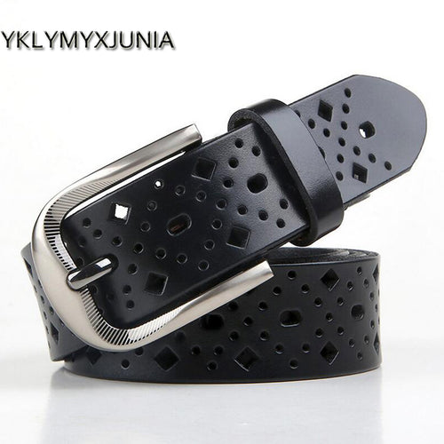 Womens Leather Belt