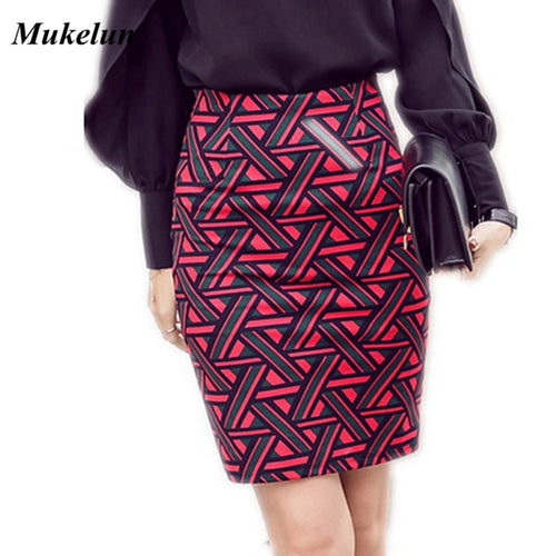 Womens Long Pencil