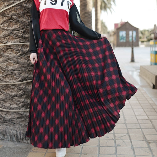 Womens Vintage Elastic