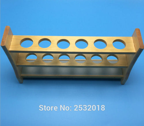 Wooden Test Tube