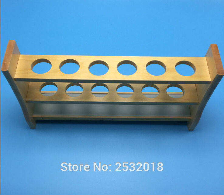 Wooden Test Tube