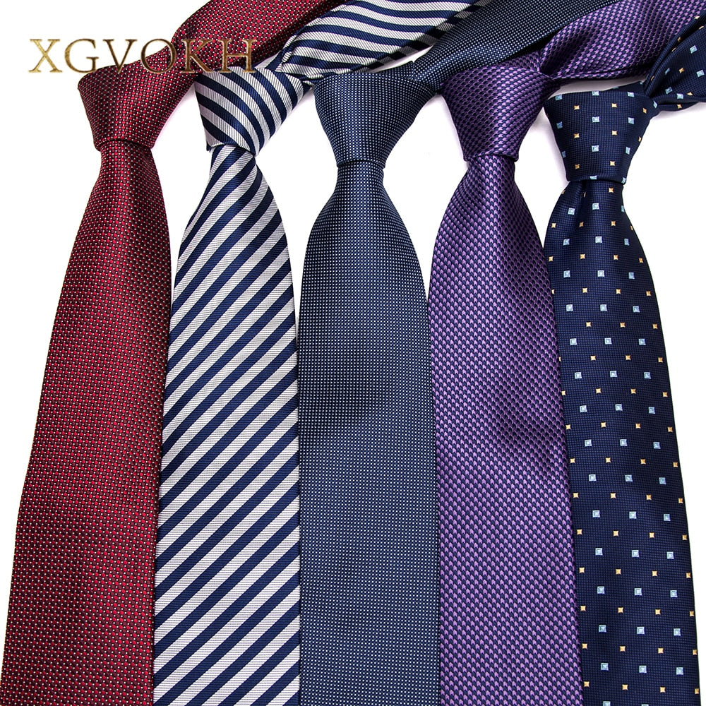 XGVOKH Needles Neckties