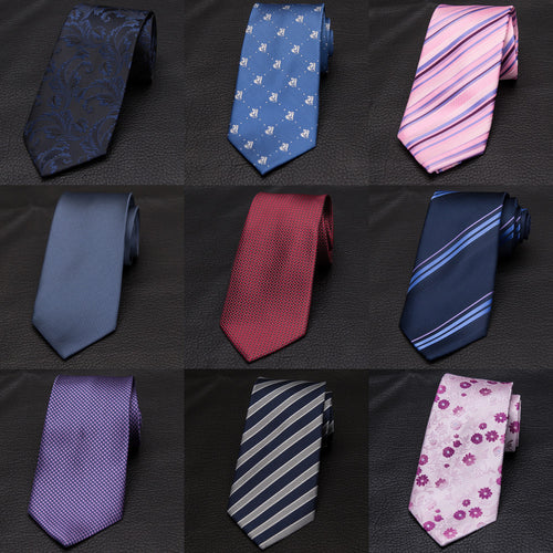 XGVOKH Brand Neckties
