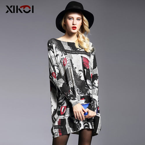 XIKOI Women Oversized