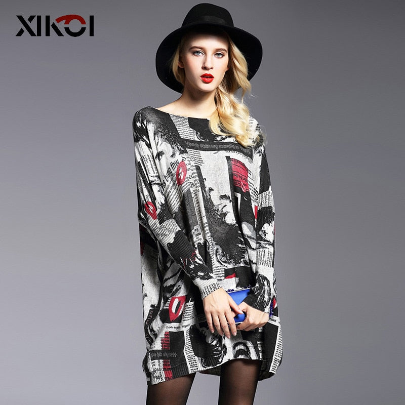 XIKOI Women Oversized