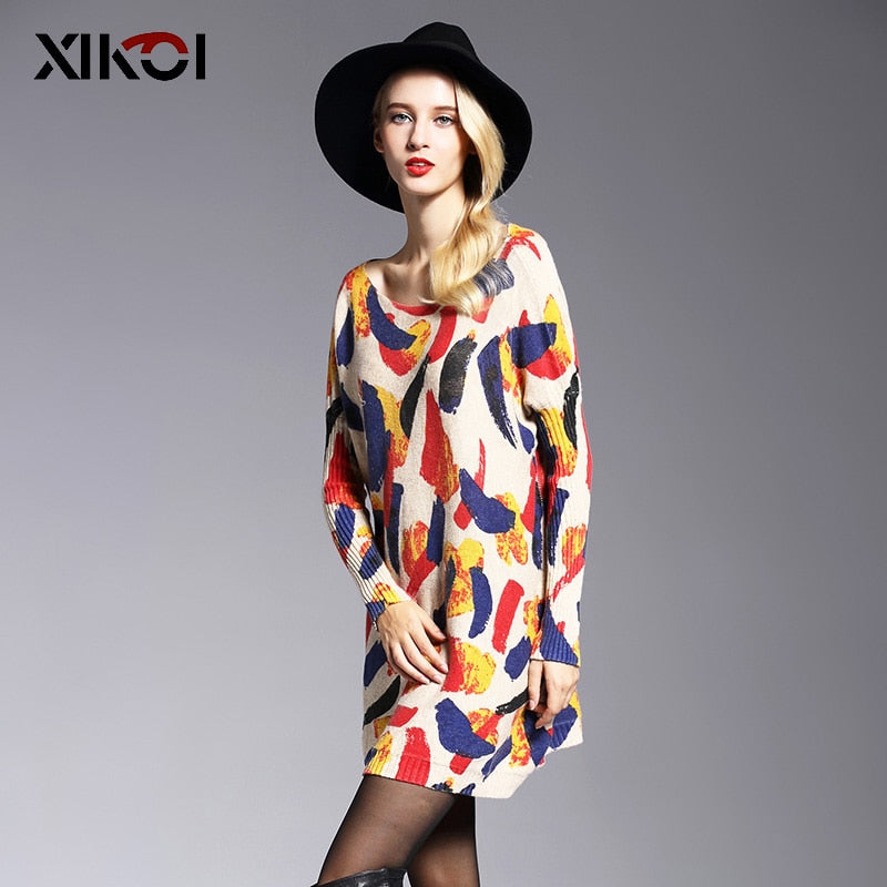 XIKOI Oversize Long