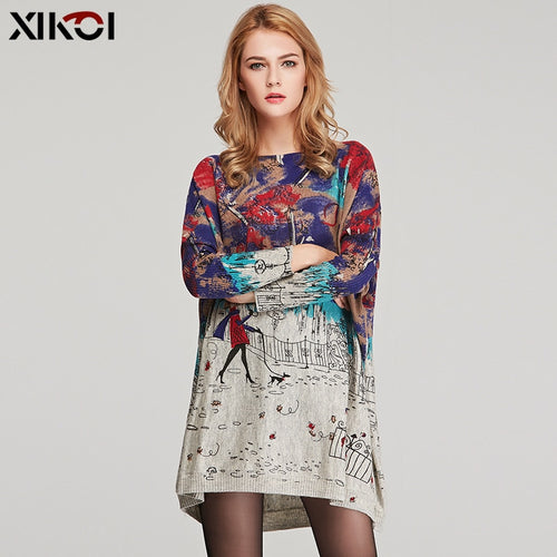 XIKOI Oversize Sweater