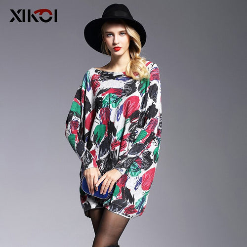 XIKOI Oversize Sweater