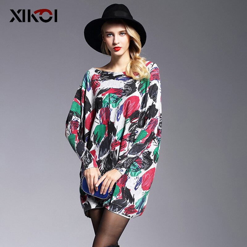 XIKOI Oversize Sweater