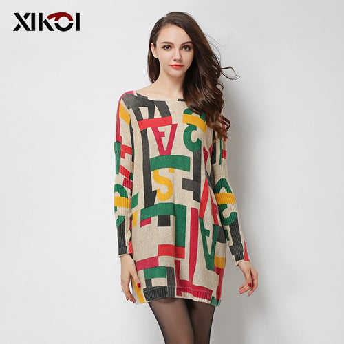 XIKOI Oversize Sweaters