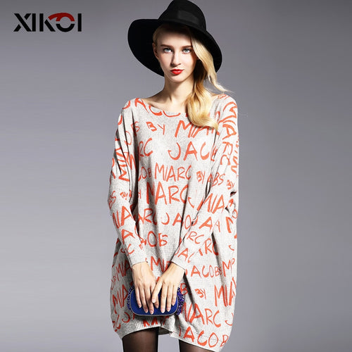XIKOI Oversize Women