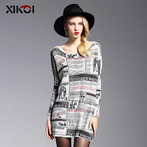 XIKOI Oversize Women