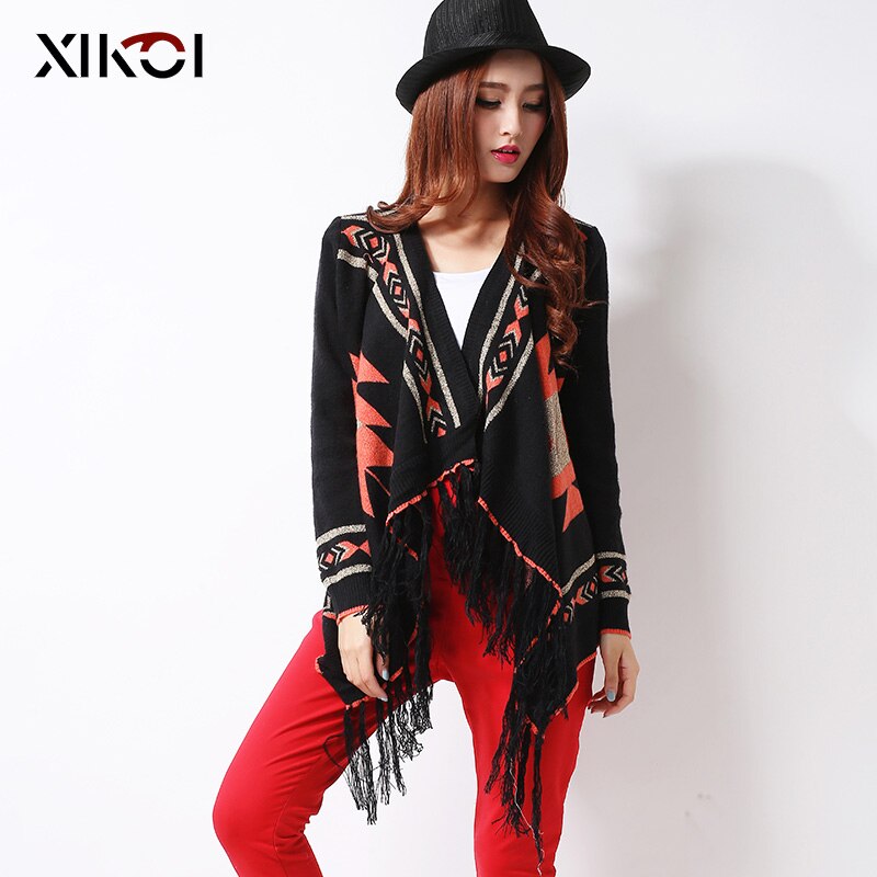 XIKOI Tassel Women's