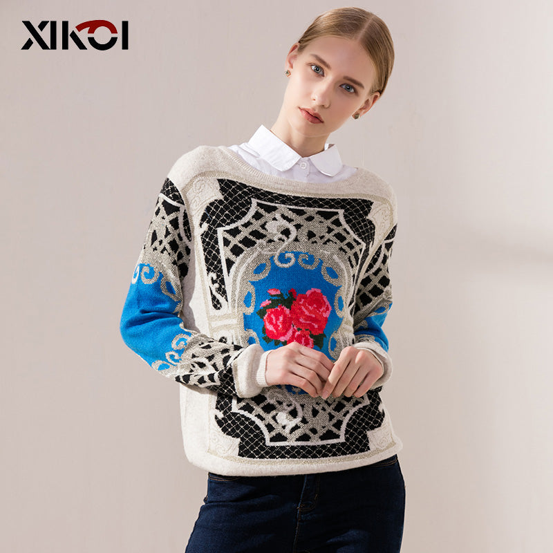 XIKOI Winter Sweater
