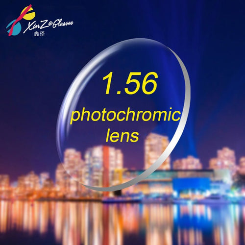 XINZE 1.56 Photochromic