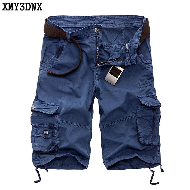 XMY3DWX Men's Shorts