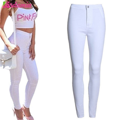 XS-XXL Fashion High