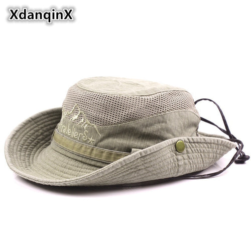 XdanqinX Adult Men's