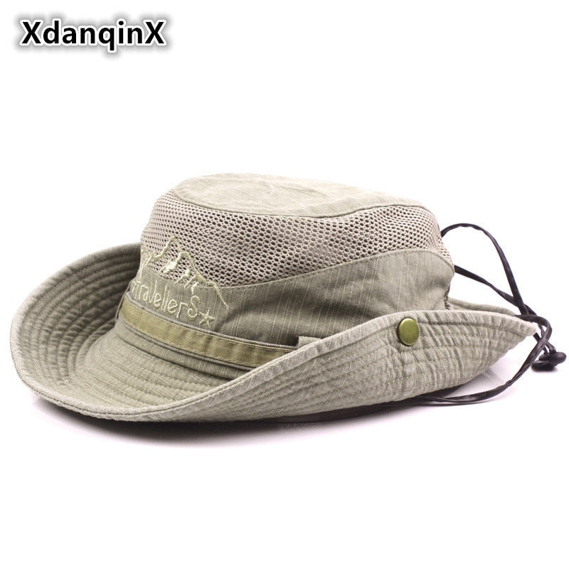 XdanqinX Adult Men's