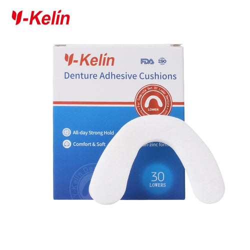 Y-Kelin Denture Adhesive