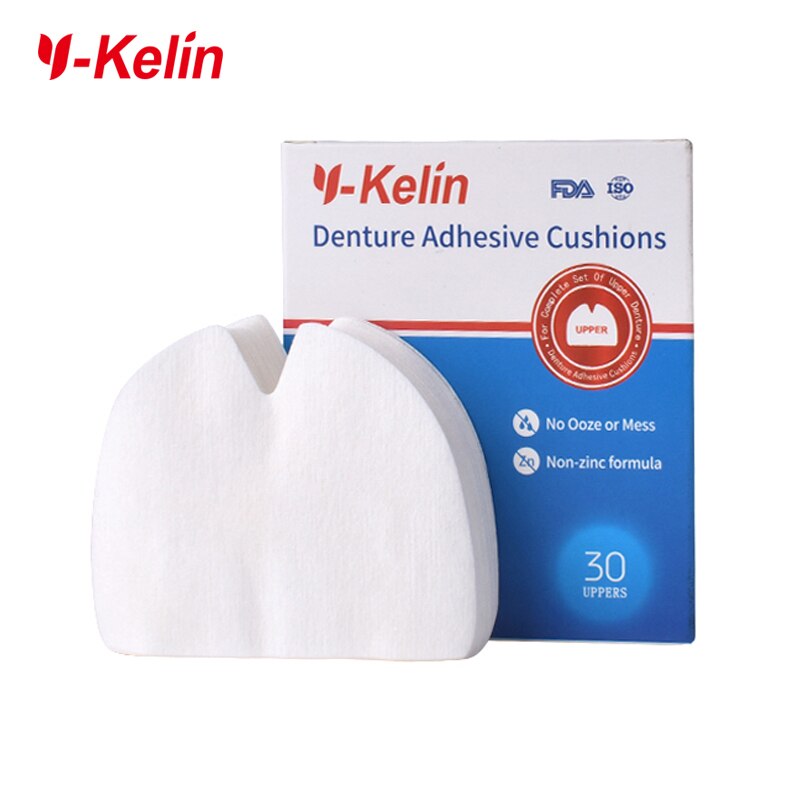 Y-Kelin Denture Adhesive