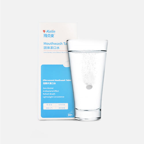 Y-kelin Mouthwash Tablet