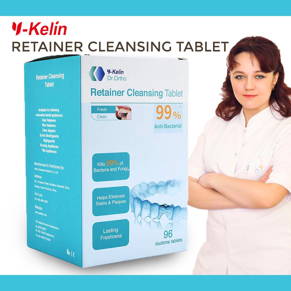 Y-kelin Retainer Cleansing