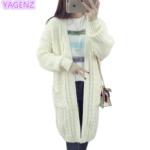 YAGENZ Ladies Knitted