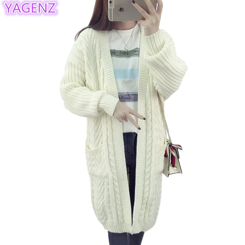 YAGENZ Ladies Knitted