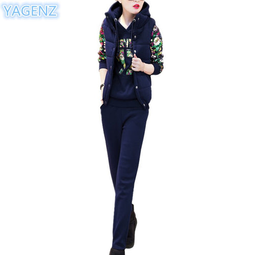 YAGENZ Tracksuit Set