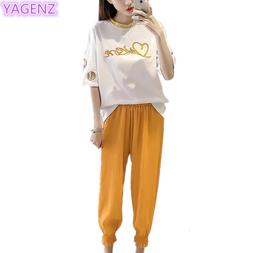YAGENZ Tracksuit Women