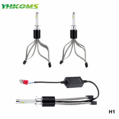YHKOMS Car LED