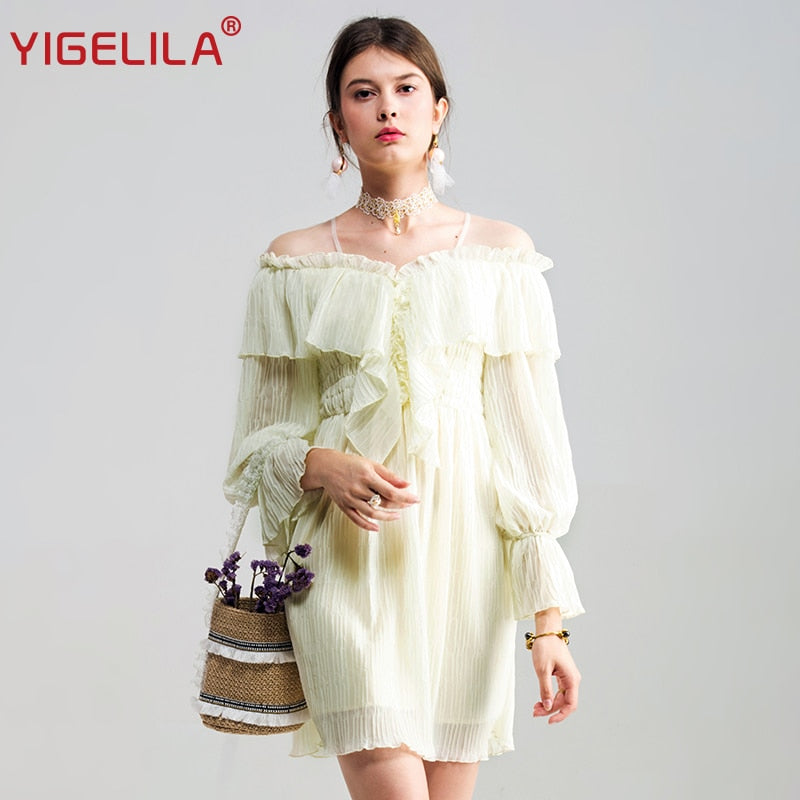 YIGELILA Latest Spring