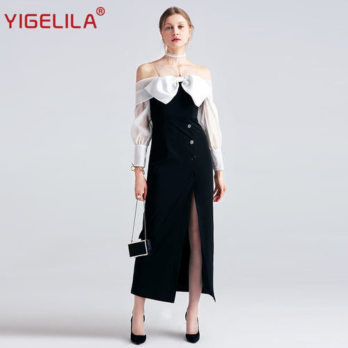 YIGELILA Women Black