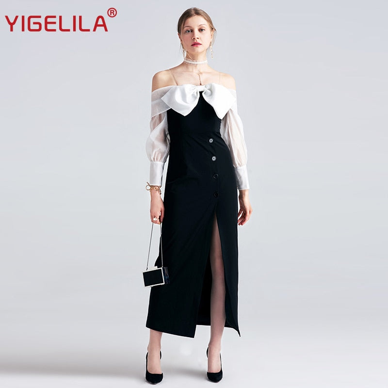 YIGELILA Women Black