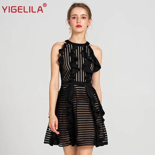 YIGELILA Women Black