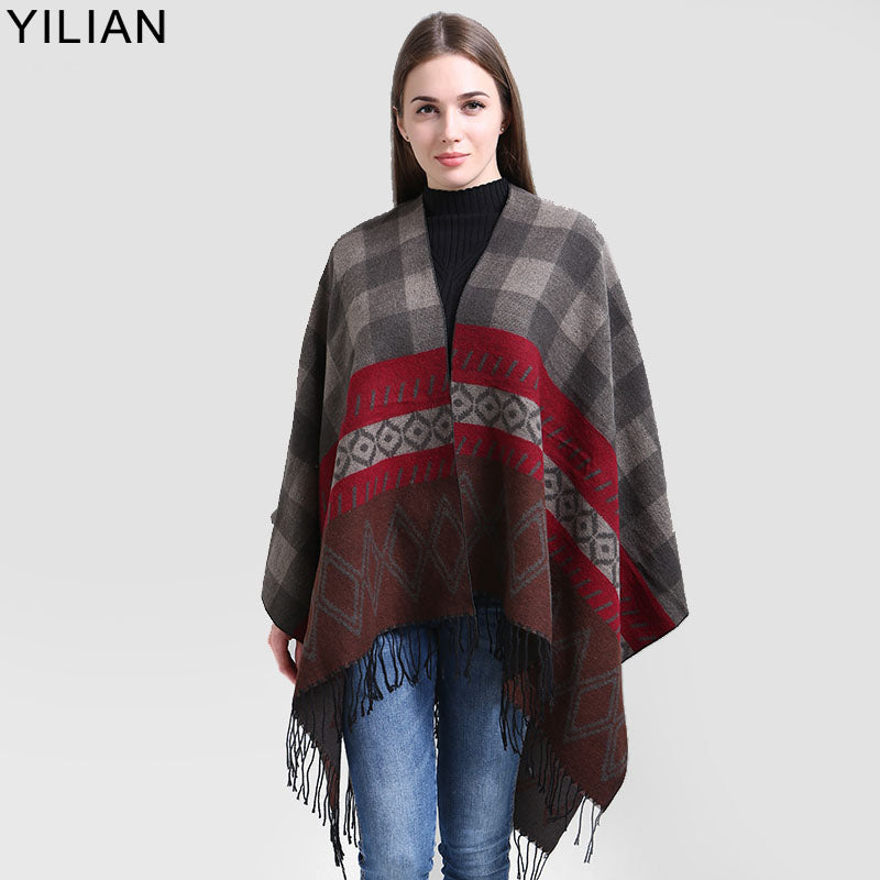 YILIAN Brand Plaid