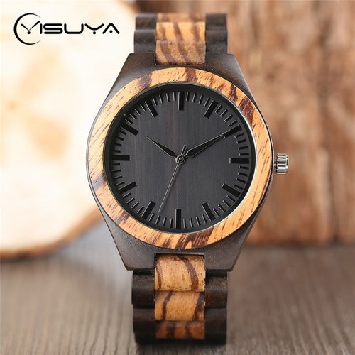 YISUYA Luxury Wooden