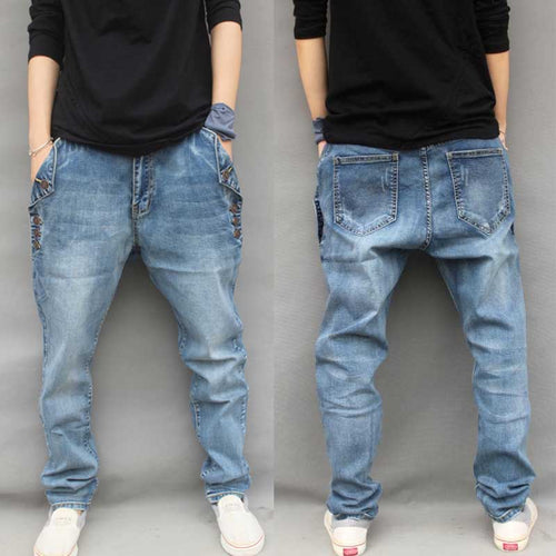 Yehan Men's Baggy