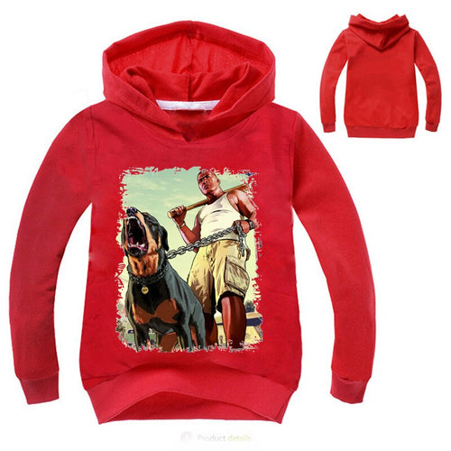 Z&Y 3-16Years Digiflavor