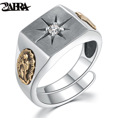 ZABRA Sterling Silver