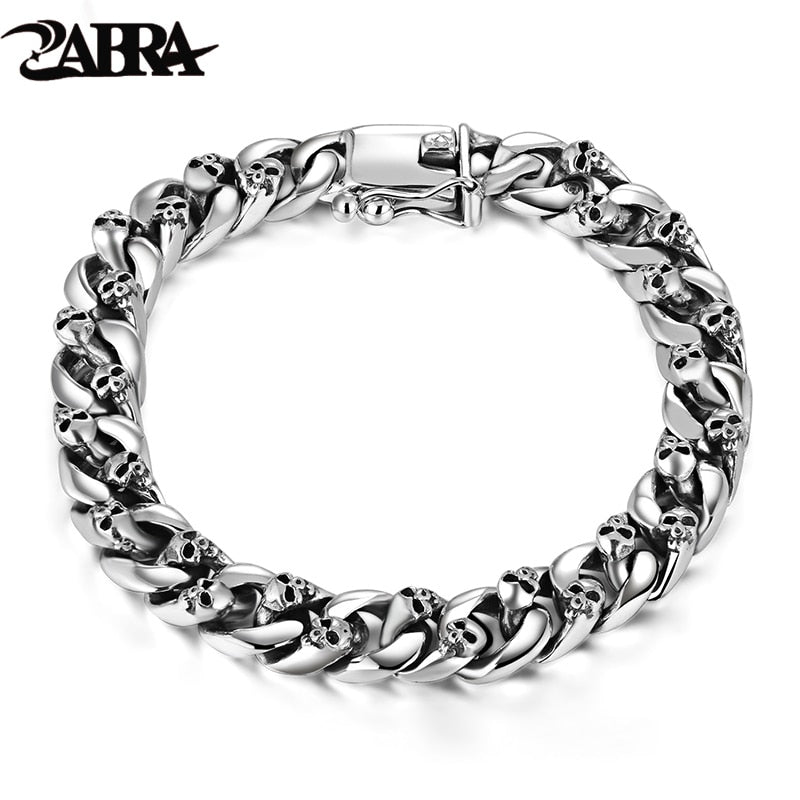ZABRA Authentic Sterling