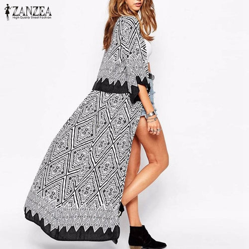 ZANZEA Bohemian Style