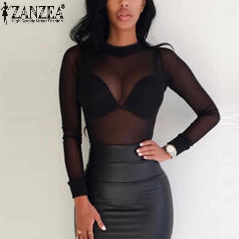 ZANZEA Sexy Women